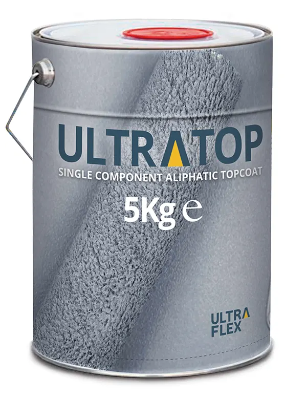 Ultratop 5kg can