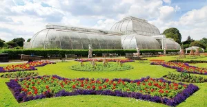 Kew gardens - London