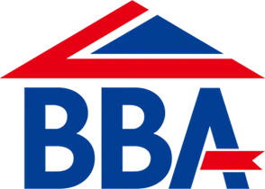 British Board of Agrement (BBA) logo