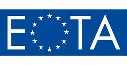 European Organisation for Technical Assessment (EOTA) logo